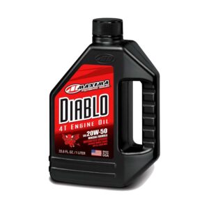 Aceite de Motor Diablo